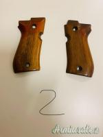 Guancette per pistole semiautomatiche
