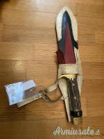 Coltello da caccia Bowie