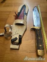 Coltello da caccia Bowie