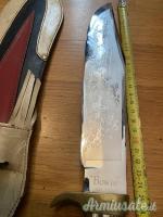 Coltello da caccia Bowie