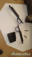 Calciatura RGM per Tikka T3 in 223 Remington.