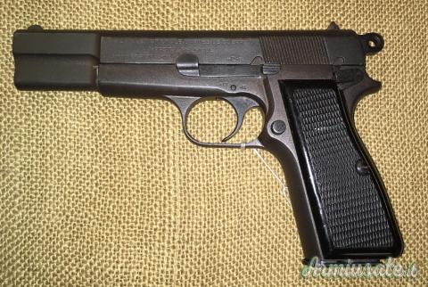 Browning HP 9x21mm IMI