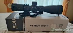 Ottica Vector optics 10x
