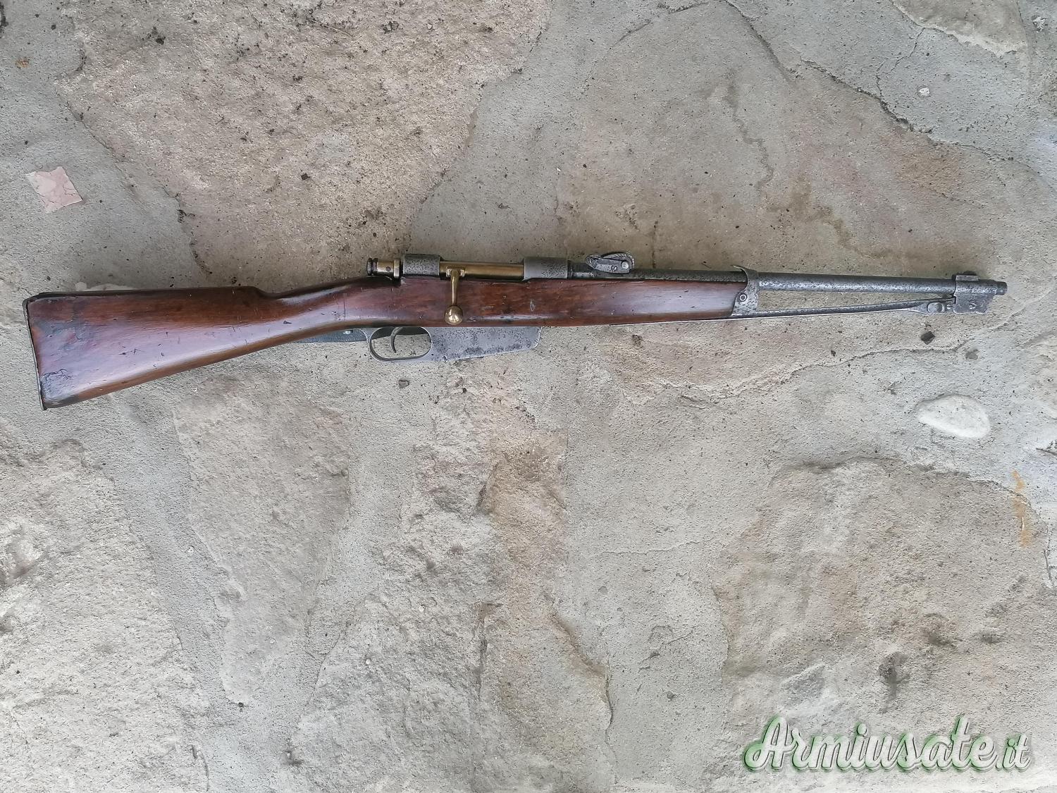 Moschetto Balilla 1934 ONB Moschetto Balilla 1934 ONB