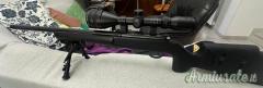 CZ | Ceska Zbrojovka 455  .22 Long Rifle