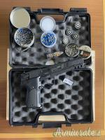 PISTOLA CO2 UMAREX WALTHER CP 88 4.5/.177