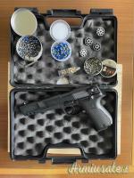 PISTOLA CO2 UMAREX WALTHER CP 88 4.5/.177