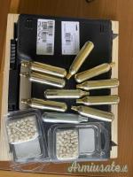 PISTOLA CO2 UMAREX WALTHER CP 88 4.5/.177