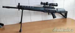 Swiss Arms sport europe .223 Remington