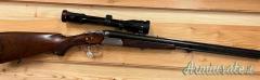 Merkel . 12/6.5x57r