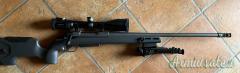 Sako s20 6.5 mm Creedmoor