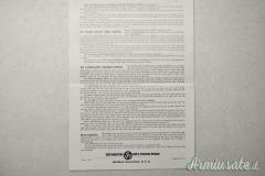 CERCO brochure Colt's Automatic Pistol / Government Model / Caliber .45. Form A-1662