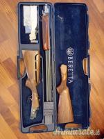 Beretta 687 silver pigeon 12