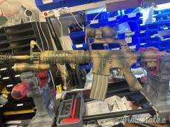 DR15 Custom Colt 723 Gordon Carbine .223 Remington