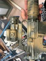 DR15 Custom Colt 723 Gordon Carbine .223 Remington