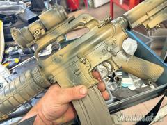 DR15 Custom Colt 723 Gordon Carbine .223 Remington