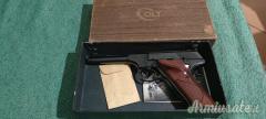 Colt Woodsman Sport .22 LR Long Rifle