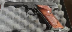Colt Woodsman Sport .22 LR Long Rifle