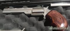 North American Arms Vendo Collezione Revolver