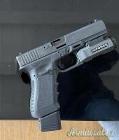 Glock 17 9x21mm IMI
