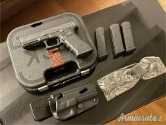 Glock 17 9x21mm IMI