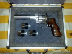 Ruger | Sturm Gp100  .357 Magnum  |  9x31mmR  | .353 Casull