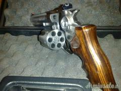 Ruger | Sturm Gp100  .357 Magnum  |  9x31mmR  | .353 Casull
