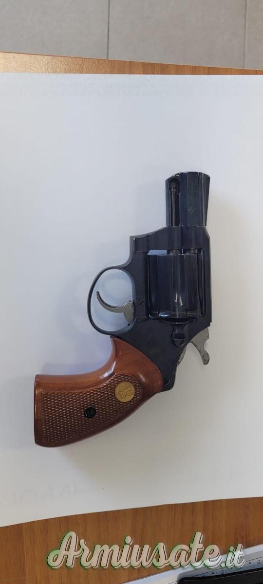 Gamba F.lli Armi Trident .38 Special | 9x29mmR Gamba F.lli Armi Trident .38 Special | 9x29mmR