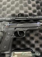 Beretta 92 FS .22 Long
