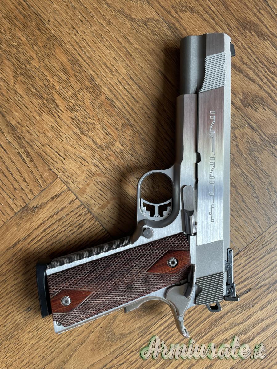 Infinity competition .45 ACP Infinity competition .45 ACP