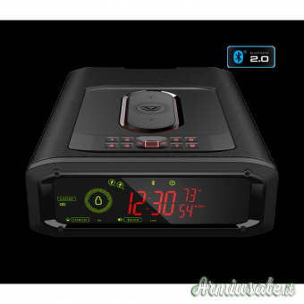 Vaultek Cassetta Sicurezza DS5i Smart Station -Bluetooth