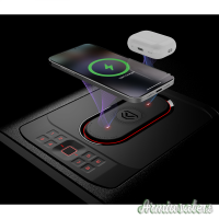 Vaultek Cassetta Sicurezza DS5i Smart Station -Bluetooth