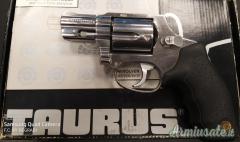 Taurus | Forjas 85H .38 Special  |  9x29mmR