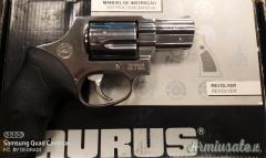Taurus | Forjas 85H .38 Special  |  9x29mmR