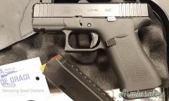 Glock 43 X 9x21mm IMI