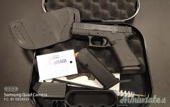 Glock 43 X 9x21mm IMI