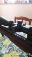 Ottica Nightforce SHV 4-14x56mm illuminata