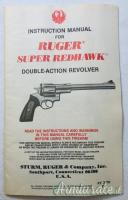 Ruger | Sturm SUPER REDHAWK .44 Remington Magnum