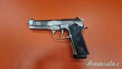 Beretta 90 Steel-I 9x21mm IMI