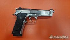 Beretta 90 Steel-I 9x21mm IMI