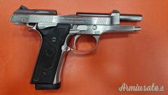 Beretta 90 Steel-I 9x21mm IMI