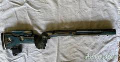 calcio GRS spettacolare!!!  Remington 700 azione lunga e cloni