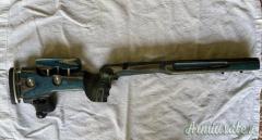 calcio GRS spettacolare!!!  Remington 700 azione lunga e cloni