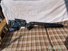 calcio GRS spettacolare!!!  Remington 700 azione lunga e cloni