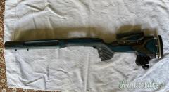 calcio GRS spettacolare!!!  Remington 700 azione lunga e cloni
