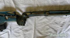 calcio GRS spettacolare!!!  Remington 700 azione lunga e cloni