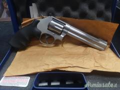 Smith Enterprise 686 inox .357 Magnum  |  9x31mmR  | .353 Casull