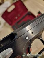 Tanfoglio Stock III 9x21mm IMI Tanfoglio Stock III 9x21mm IMI