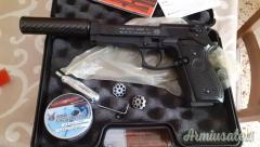 Umarex BERETTA 92fs AIRGUN CUSTOM  4.5/.177