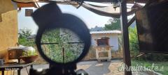 Ottica Leupold VX 3i - 4,5-14 x 56 Side Focus